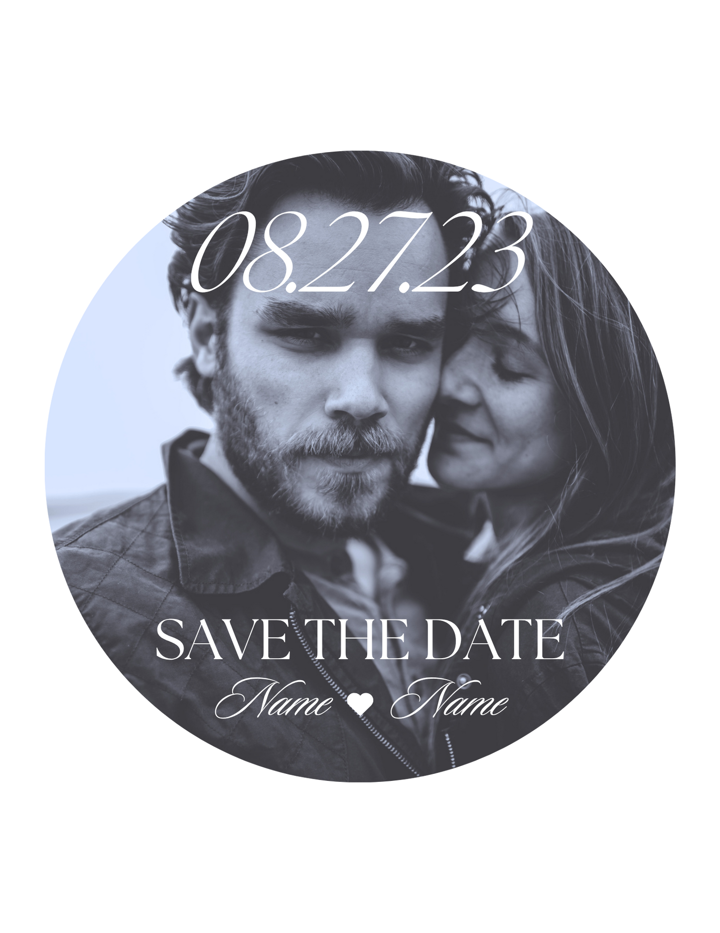 Save the Date Button