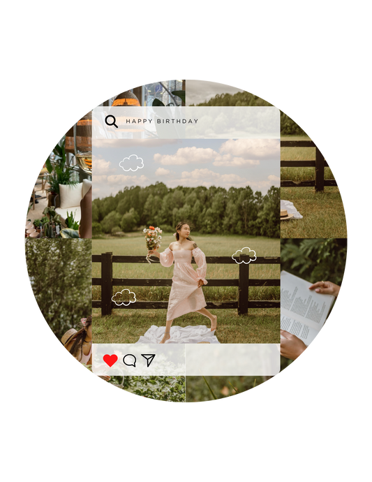 Social Button